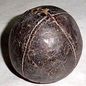19th Century Lemon Peel Ball 12
